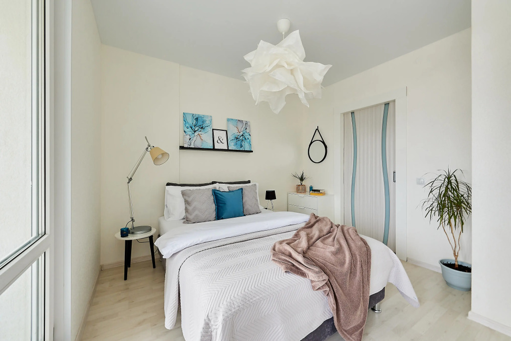 Фотография квартиры Апартаменты Крыленко