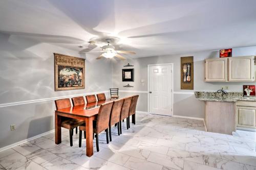 Фотография гостевого дома Memphis Home on 20 Acres, 10 Mi to Downtown!