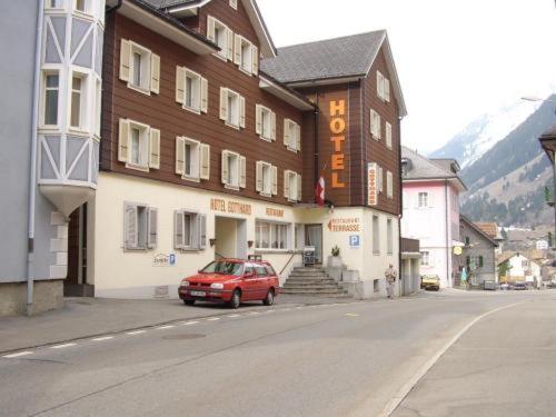 Фотография гостевого дома Hotel Gotthard