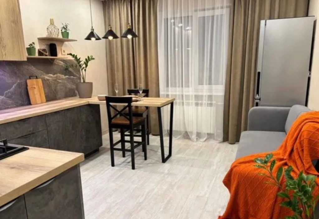 Фотография квартиры Квартира Уютная