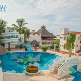 Фотографии гостиницы
HOTEL VILLA AZUL
