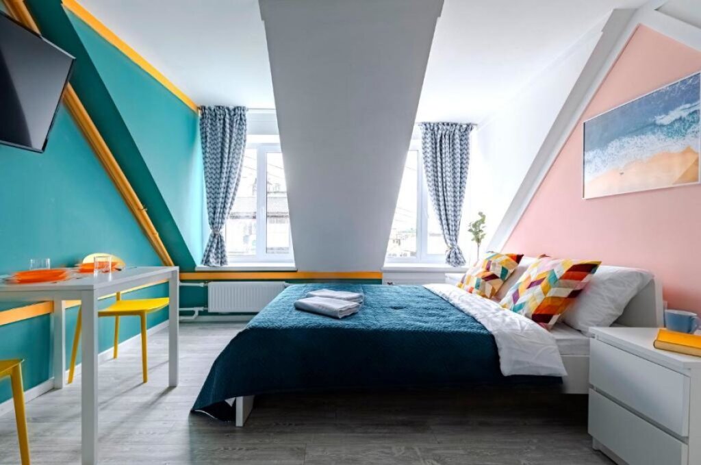 Фотография квартиры Апартаменты Апраксин 5 (1)