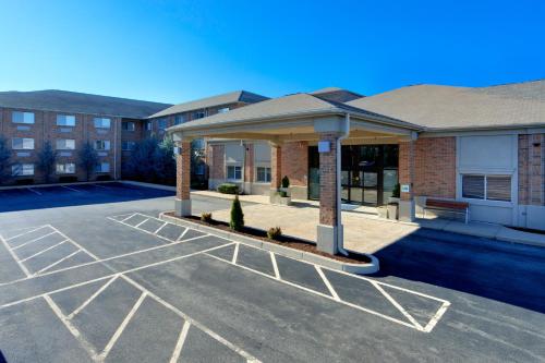 Фотография гостиницы Holiday Inn Express & Suites Smithfield - Providence, an IHG Hotel