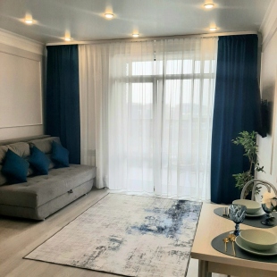 Фотография квартиры Квартира студия в ЖК бизнес-класса Семья