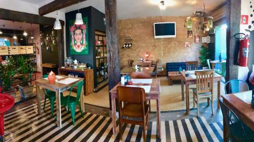 Фотография хостела Casa Alma Zen - Hostel Boutique & Bistrô Ubatuba