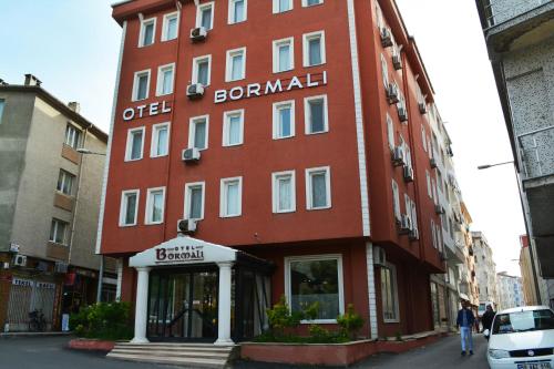 Фотография гостиницы Bormali Hotel