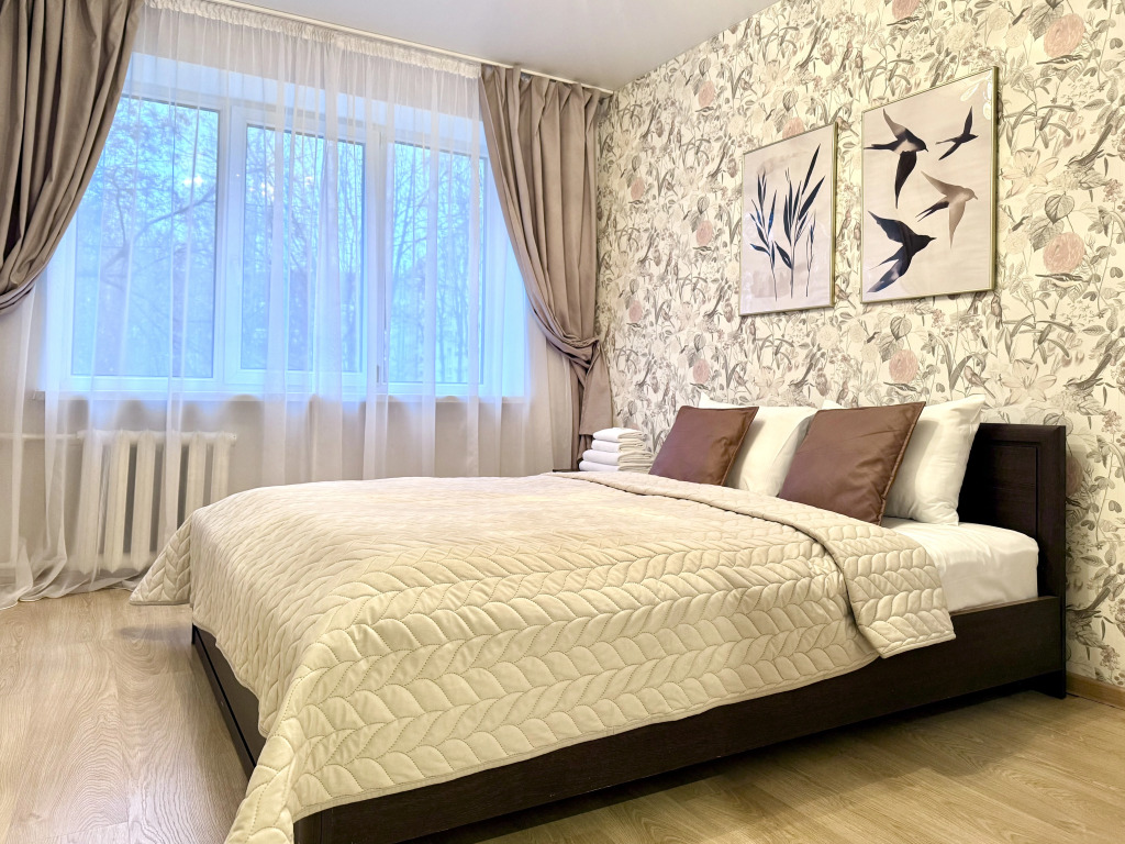 Фотография квартиры Апартаменты ApartMari элегантные двухкомнатные в самом центре Калининграда