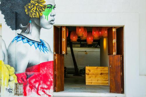 Фотография хостела Santuario Hostel Cartagena