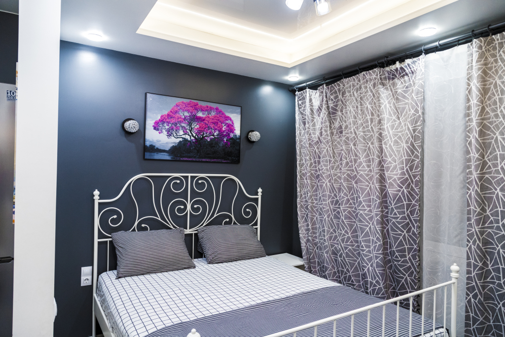 Фотография квартиры Апартаменты на 18 этаже