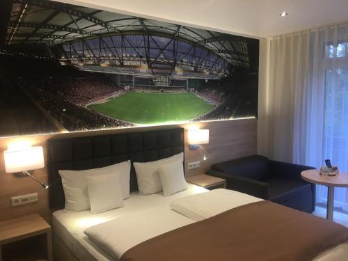 Фотография гостиницы Hotel-Restaurant Barbarossahof