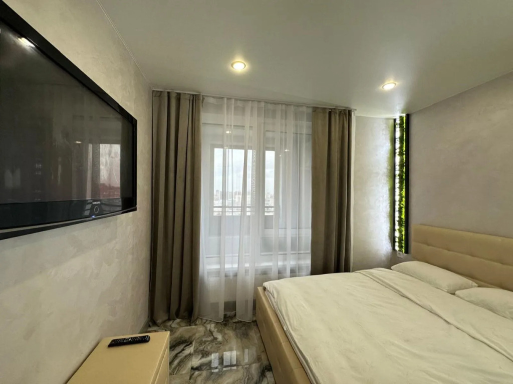 Фотография квартиры Апартаменты Сутки Уфа на Энтузиастов 7-406