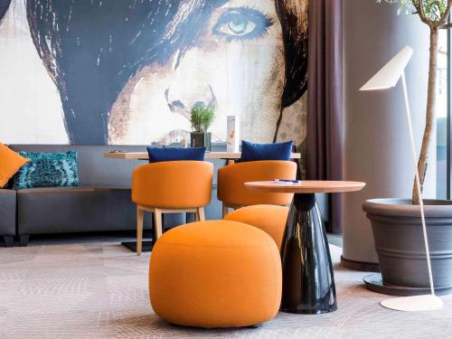 Фотография гостиницы Novotel München Messe