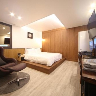 Фотография гостиницы The Stone Bridge Hotel Sasang