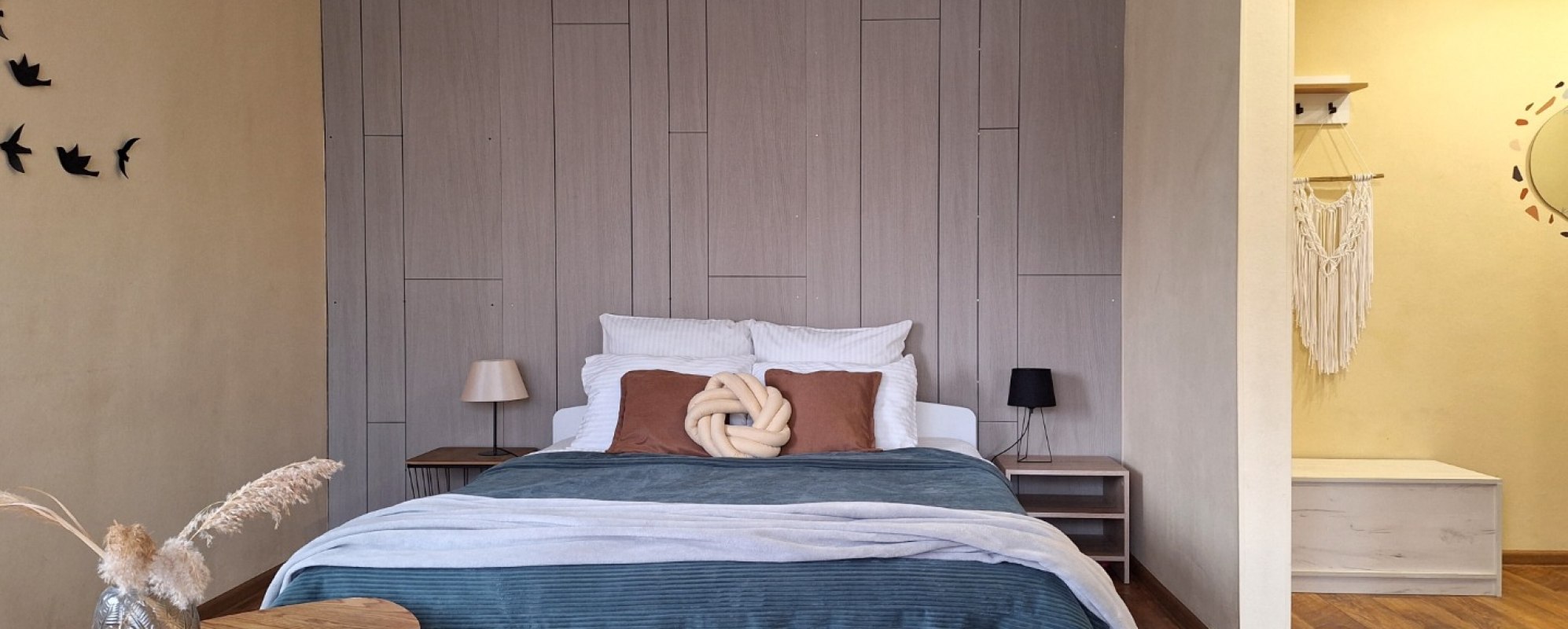 Фотографии квартиры Уютный Центр города