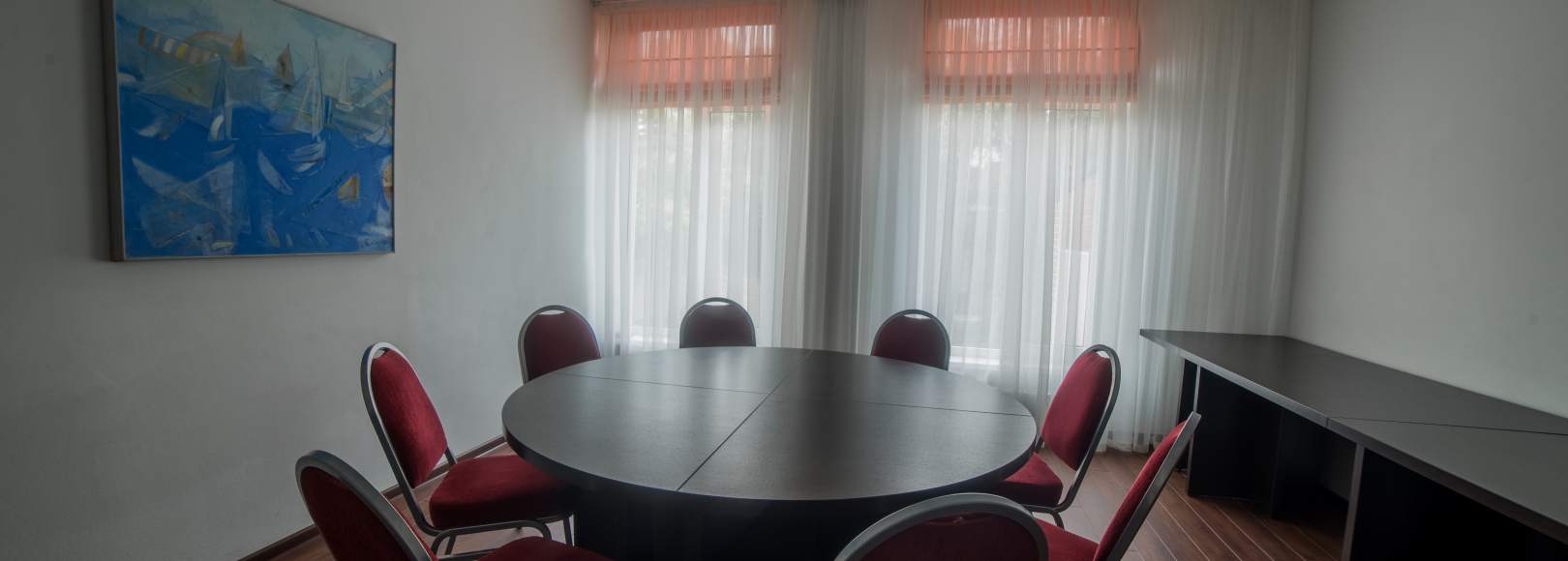 Фотография конференц-зала Зал №4