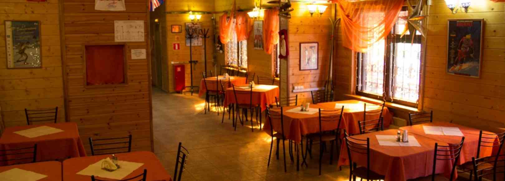 Фотография банкетного зала Подолино