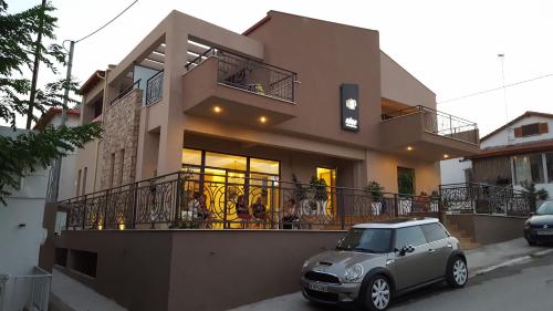 Фотография гостиницы Aloe Apartments Ammouliani