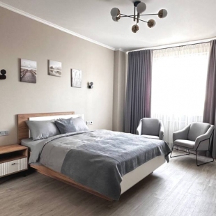 Фотография квартиры Апартаменты с видом на Рыбную деревню