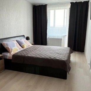 Фотография квартиры Квартира Уютная Однокомнатная в Новостройке