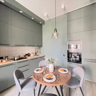 Фотография квартиры Апартаменты Smart Lofts Электрозаводская