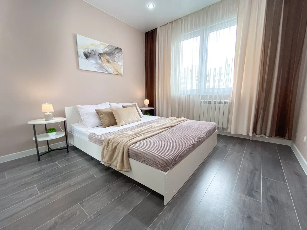 Фотография квартиры Апартаменты рядом с Александровским парком и аквапарком