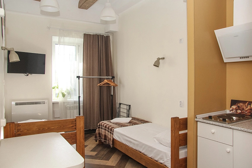 Фотография квартиры Апарт-отель Калининград