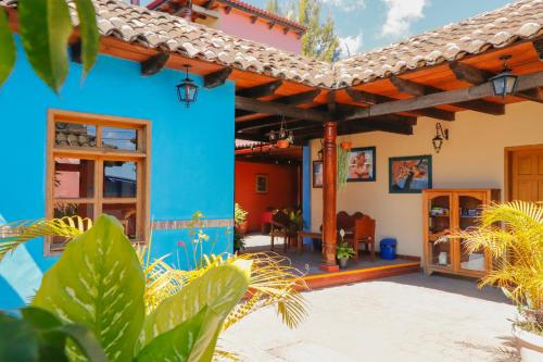 Фотография гостиницы MESÓN DE LOS ÁNGELES