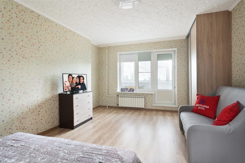 Фотография квартиры BestFlat24 (БэстФлэт24) на улице Декабристов 36 корпус 1