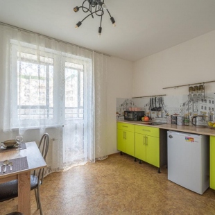 Фотография квартиры Хорошего дня на проспекте Успенский 18