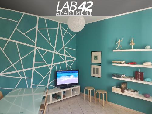 Фотография квартиры LAB42