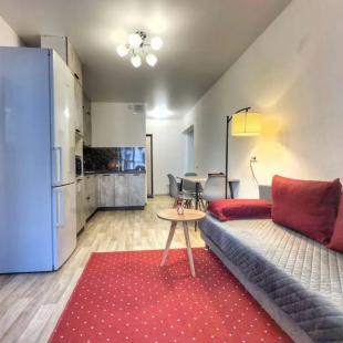 Фотография квартиры Harmonia Apartments на улице Глазкова 12