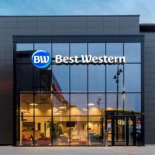 Фотографии гостиницы 
            BEST WESTERN HOTEL DIJON QUETIGNY