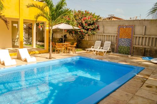 Фотография мини отеля Pousada Fortaleza