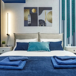 Фотография квартиры Квартира Комфортная Однокомнатная