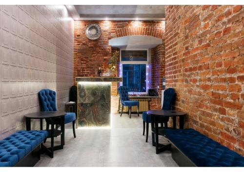 Фотографии гостиницы 
            Ситикомфорт на Новокузнецкой