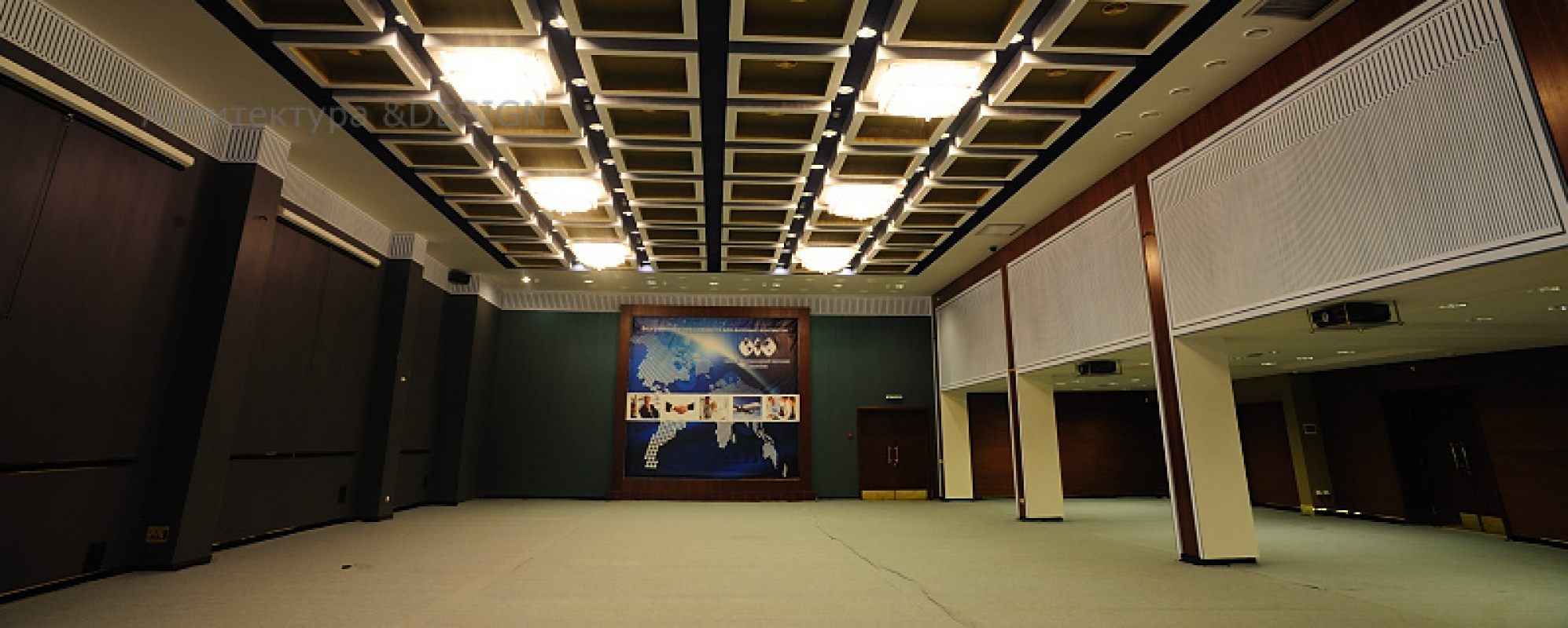 Фотографии конференц-зала Таганай Конгресс-холл ЦМТЧ