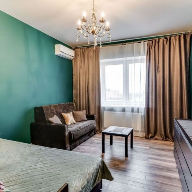 Фотографии квартиры
Апартаменты Дизайнерские Доломановский Переулок