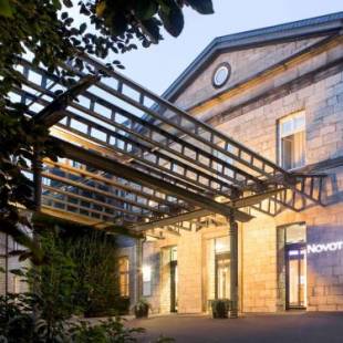 Фотографии гостиницы 
            Novotel Hildesheim