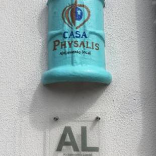 Фотографии мини отеля
Casa Physalis