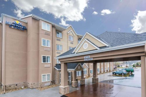Фотография гостиницы Microtel Inn & Suites by Wyndham Rochester South Mayo Clinic