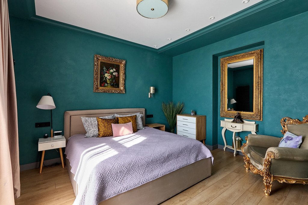 Фотография квартиры Квартира Элитные аппартаменты с балконом в центре Минска