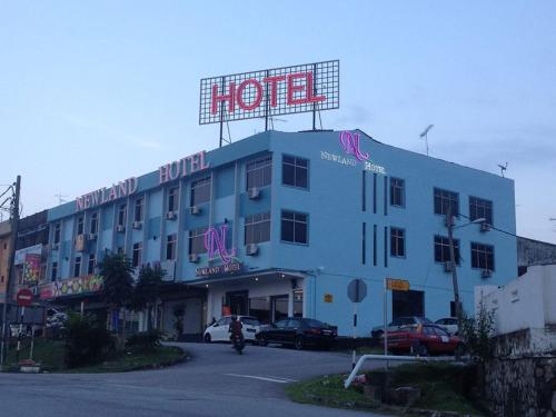 Фотография гостиницы NEWLAND HOTEL