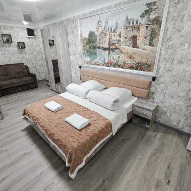 Фотографии квартиры 
            Апартаменты на Красной Армии 136/14