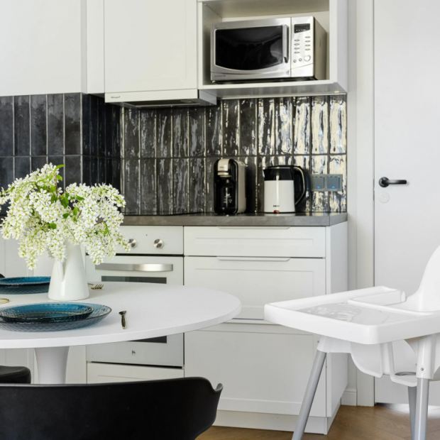 Фотографии квартиры 
            Квартира Яркая на 4 Гостей в Зеленогорске