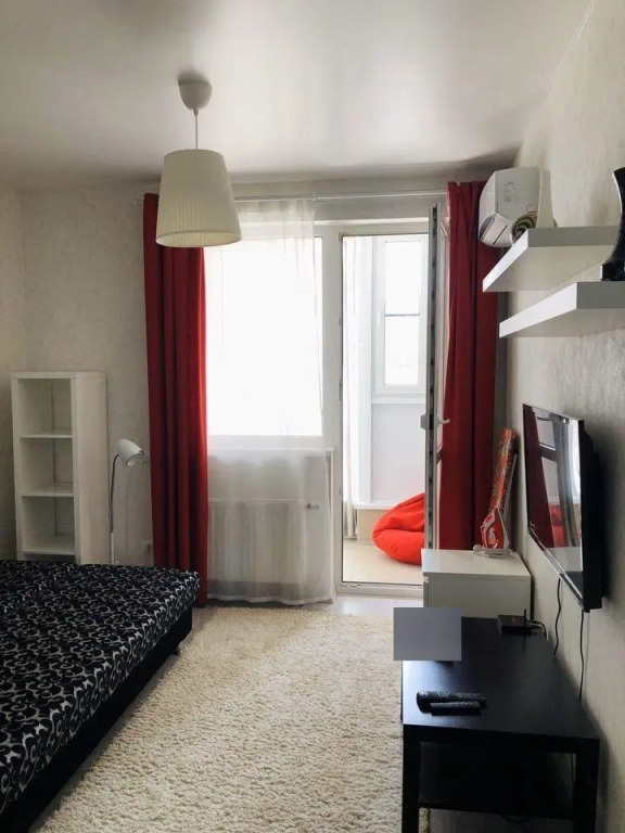 Фотография квартиры Апартаменты на набережной Адмирала Серебрякова 29Дк1