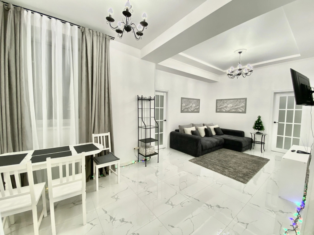 Фотография квартиры Апартаменты В центре Курорта с 3 спальнями