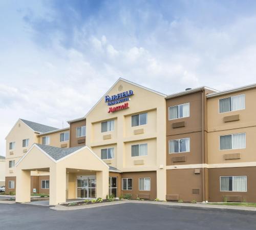 Фотография гостиницы Fairfield Inn & Suites Lincoln