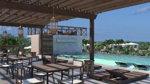 Фотографии гостиницы 
            Naala Tulum