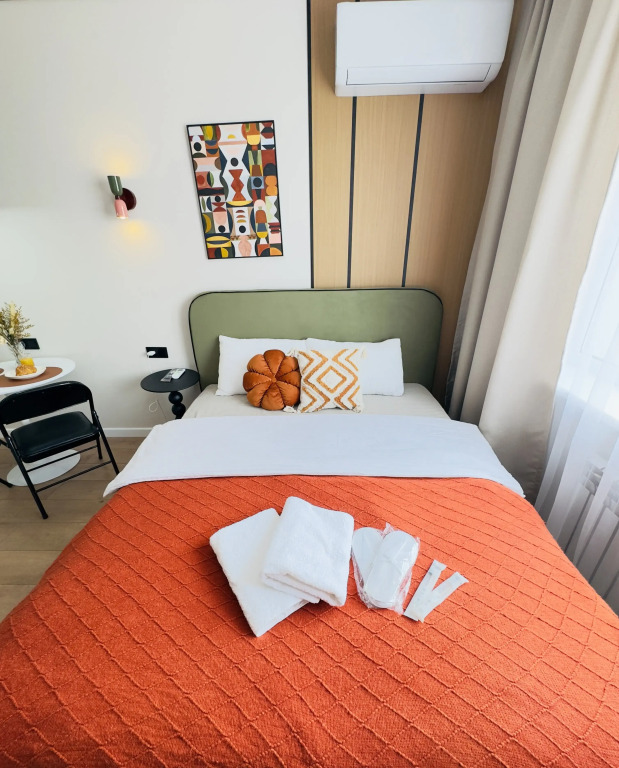 Фотография квартиры Квартира Студия Jana Qainar