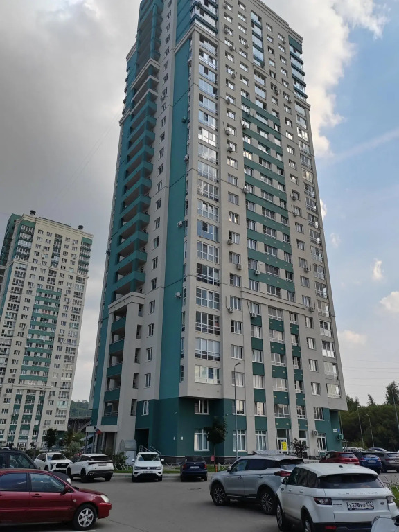 Фотография квартиры Апартаменты на улице Окская 1